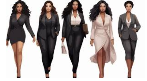 Empower Her Back To Work and Dress For Success: Mom Style